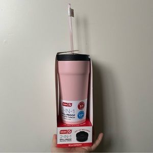 DASH STAINLESS STEEL INSULATED TUMBLER